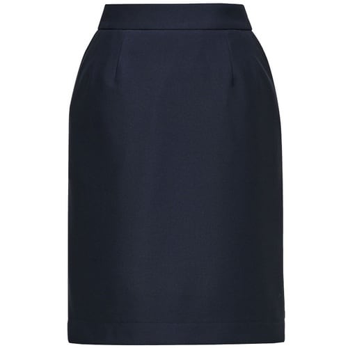 GROW ドライアイス・ニットスカートネイビー13