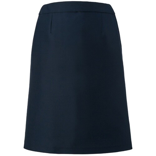 GROW ドライアイス・ニット後ろマーメイドスカー