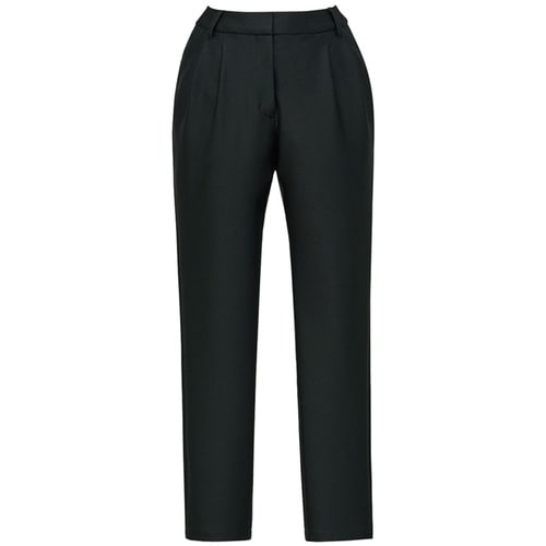 GROW ドライアイス・ニットパンツブラック19