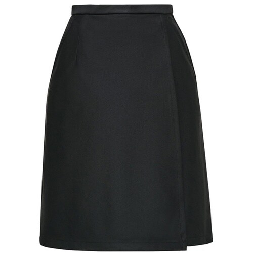 GROW ドライアイス・ニットキュロットブラック0