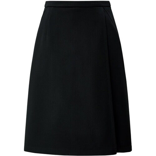 GROW ピケニットキュロットブラック21