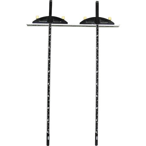 モトコマ MKK 造作用丸鋸定規ツインレール(アル