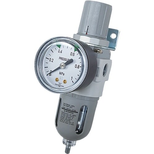 TAIYO フィルタレギュレータ(ブラケット、D型