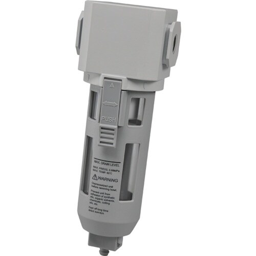 TAIYO エアフィルタ(オートドレン、ブラケット