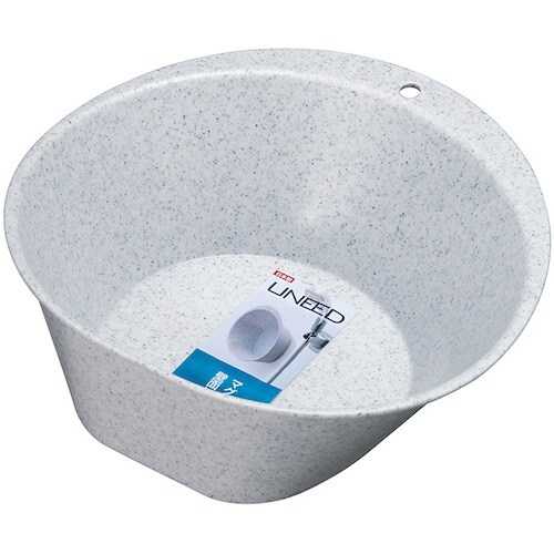 TONBO ユニードマグネット付き湯桶 ホワイトス