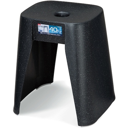 TONBO ユニード バスチェアB40 ブラックス