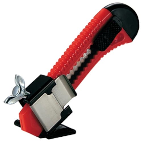 モトコマ MKK 丸鋸定規ボードカッター(黄・赤・