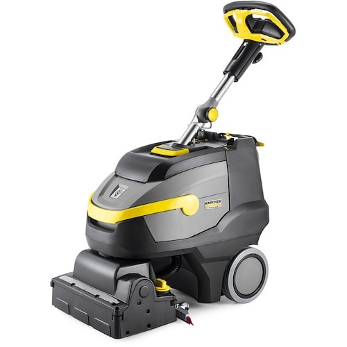 KARCHER 手押し式床洗浄機 BR 35/12