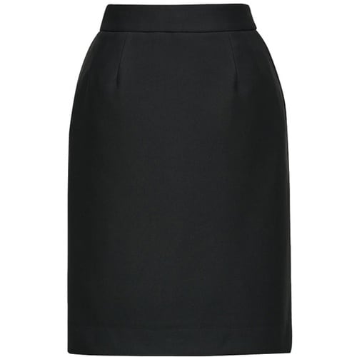 GROW ドライアイス・ニットスカートブラック09