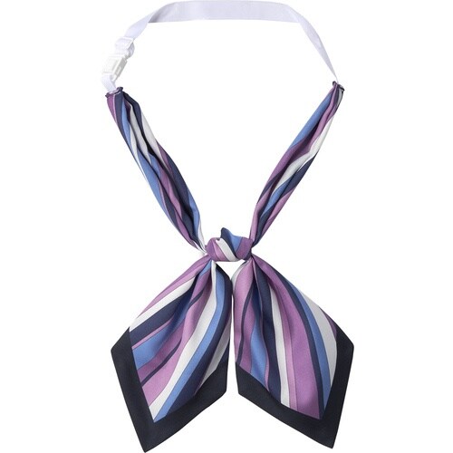 GROW マルチストライプ・タイパープル系F