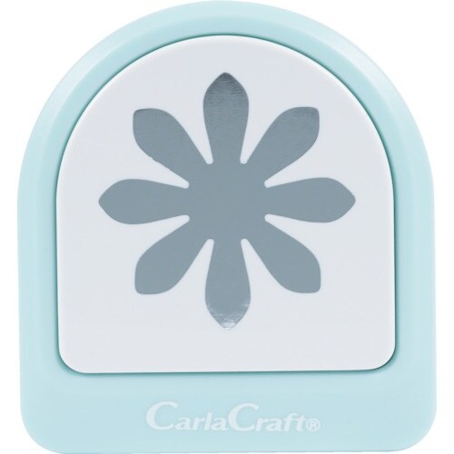 カール クラフトパンチ メガジャンボ デイジー