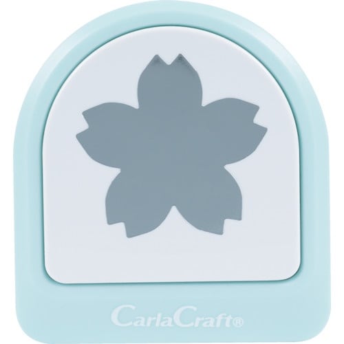 カール クラフトパンチ メガジャンボ サクラ