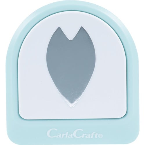 カール クラフトパンチ メガジャンボ サクラ−A