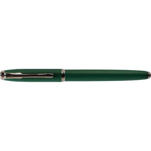 マジックインキ ギター万年筆 グリーン F