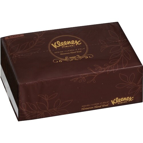 クレシア クリネックス ハンドタオル デグランデ