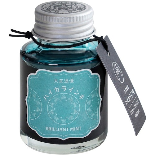 マジックインキ ギター 大正浪漫 ハイカラインキ