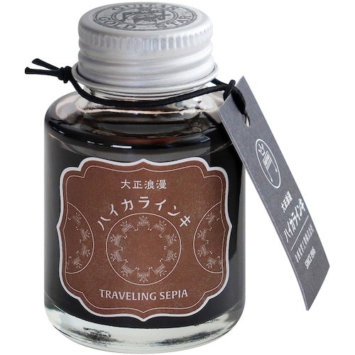 マジックインキ ギター 大正浪漫 ハイカラインキ