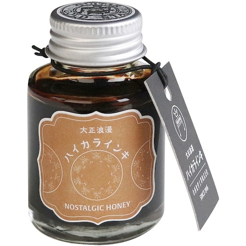 マジックインキ ギター 大正浪漫 ハイカラインキ