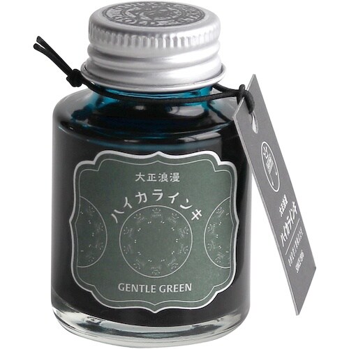 マジックインキ ギター 大正浪漫 ハイカラインキ