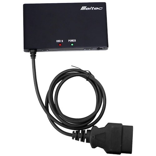 Meltec メモリーバックアップ用電源