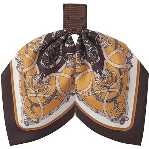 GROW クラシックベルト・リボンゴールド系F