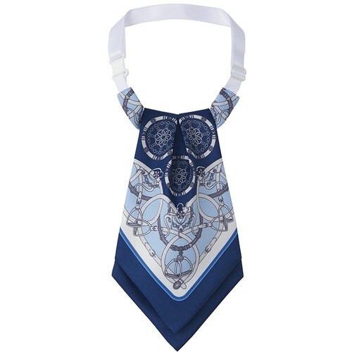 GROW クラシックベルト・タイブルー系F