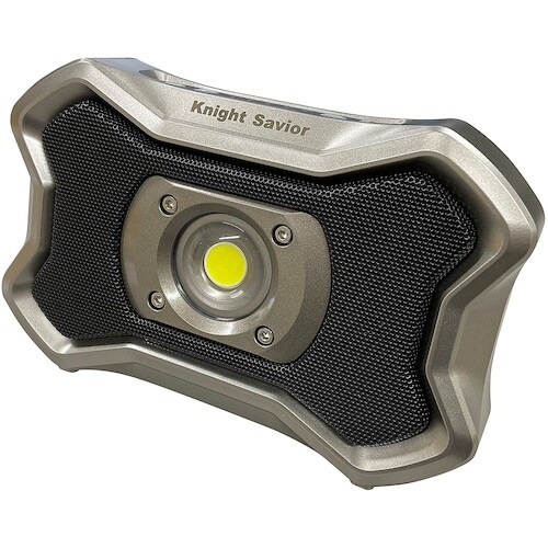 グリーンクロス スピーカー内蔵充電式LEDワークラ