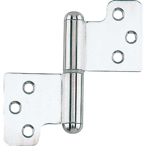 YAHATA ビークフランス蝶番 ヘアライン