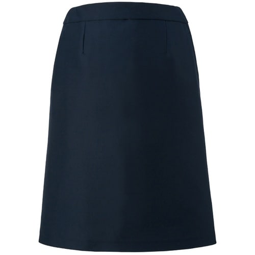 GROW ドライアイス・ニット後ろマーメイドスカー