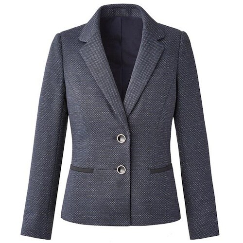 GROW スーツ フェリシア・ニットジャケット ネ