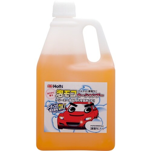Holts MH70114 クルマの激落ちくん 泡