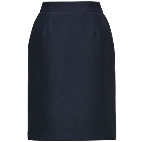 GROW ドライアイス・ニットスカートネイビー11