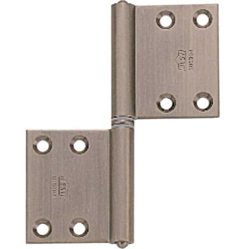 YAHATA 195K 旗蝶番 古代ブロンズ