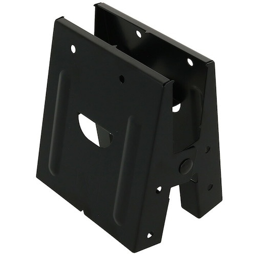 YAHATA ソーホースブラケット1×4 黒 [2