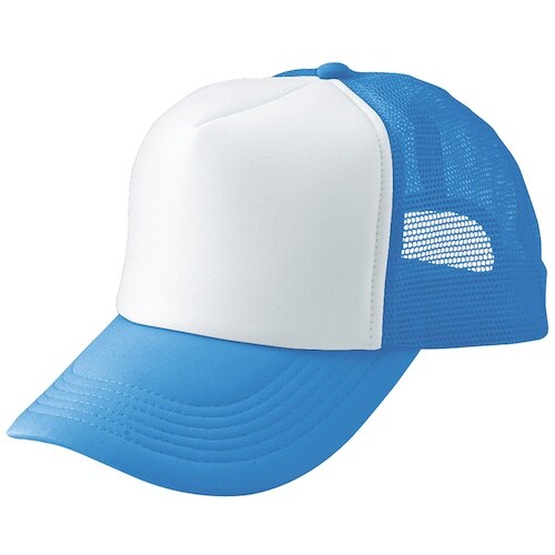 アイトス アメリカンメッシュキャップサックス