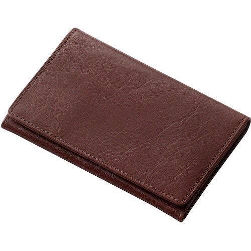 レイメイ BLOOMSBURY名刺入(笹マチ)ダー