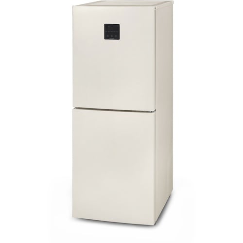 IRIS 103474 冷凍冷蔵庫 153L ホワ
