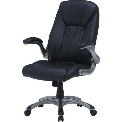 不二貿易 エグゼクティブチェアー デクシア BK