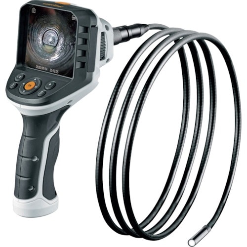 レーザーライナー 工業用内視鏡 ビデオフレックスG