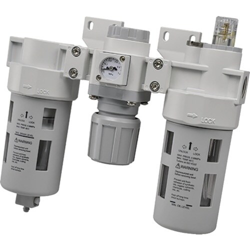 TAIYO エアコントロールユニット/3点セット(