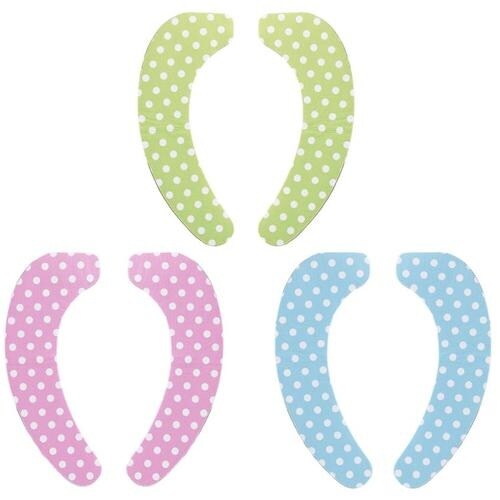 アイメディア ピタットおくだけ消臭便座シート 3色