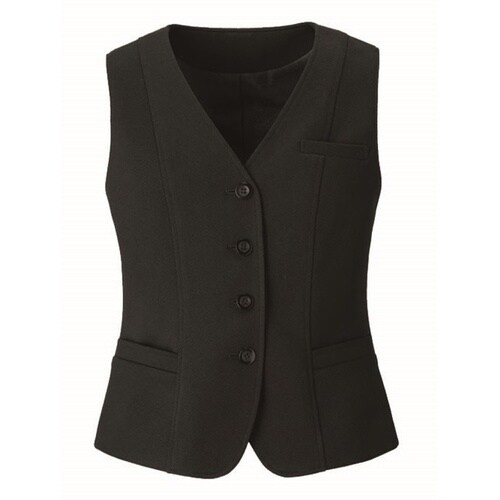 GROW カルゼ・ニットベストブラック17