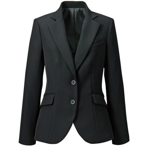 GROW ラチェット・ギャバジャケットブラック15