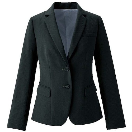 GROW スーツ ファイン・ピンストライプジャケッ