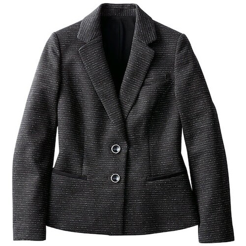 GROW スーツ フェリシア・ニットジャケット グ