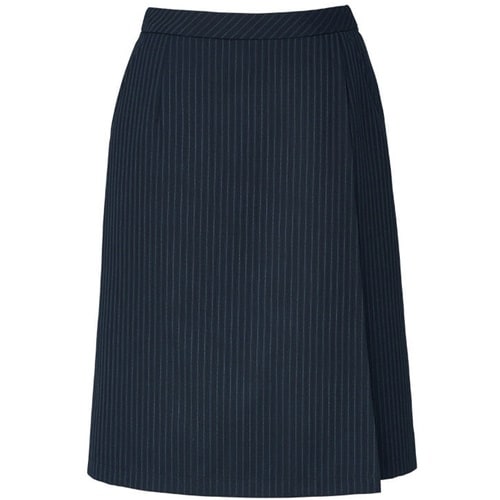 GROW ツイン・カラードストライプキュロットネイ