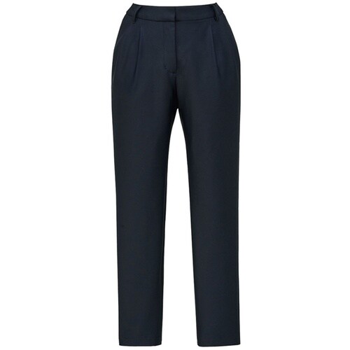 GROW ドライアイス・ニットパンツネイビー13