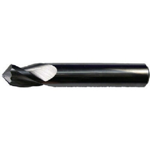 DIXI 超硬3枚刃面取エンドミル