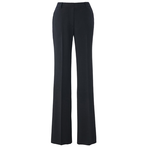 GROW エッセンシャル・ツイルパンツブラック09