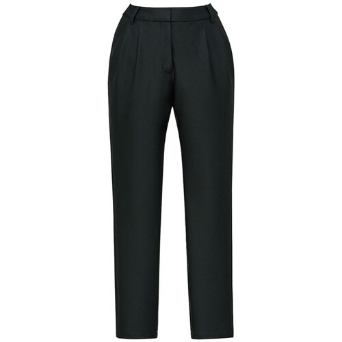 GROW ドライアイス・ニットパンツブラック07